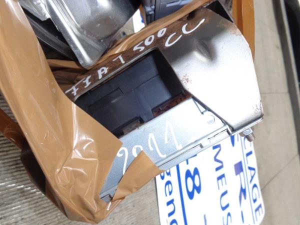 BOITIER COMPLET FIAT 500 2011 DIESEL - Vue 3